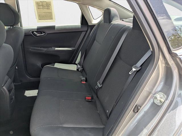 used 2019 Nissan Sentra car, priced at $11,888