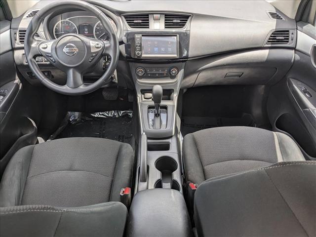 used 2019 Nissan Sentra car, priced at $11,888