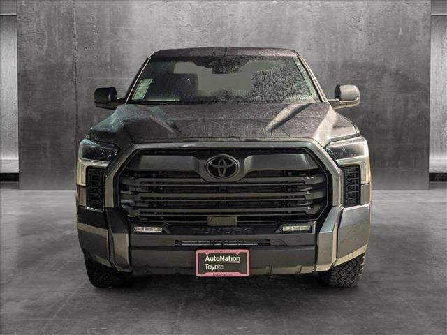 new 2025 Toyota Tundra car, priced at $57,999