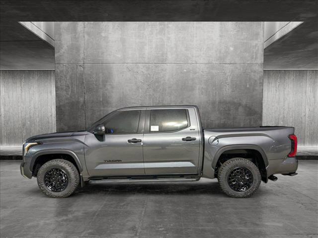 new 2025 Toyota Tundra car, priced at $57,999