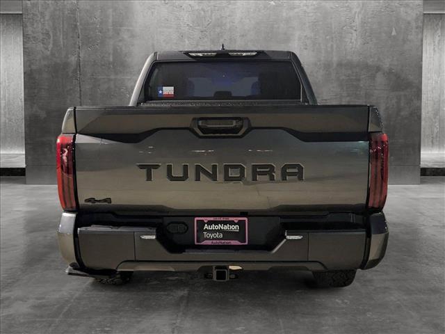 new 2025 Toyota Tundra car, priced at $57,999