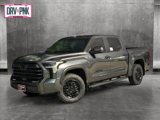 new 2025 Toyota Tundra car, priced at $57,999