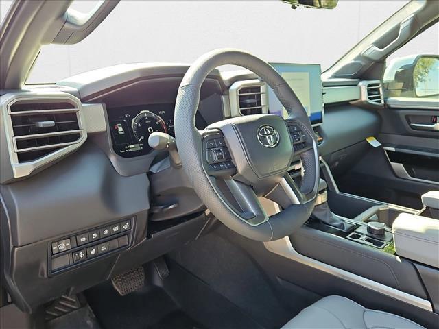 new 2026 Toyota Sequoia car, priced at $80,198