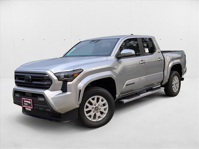 new 2025 Toyota Tacoma car, priced at $42,648