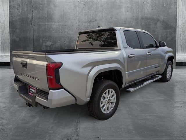 new 2025 Toyota Tacoma car, priced at $42,748