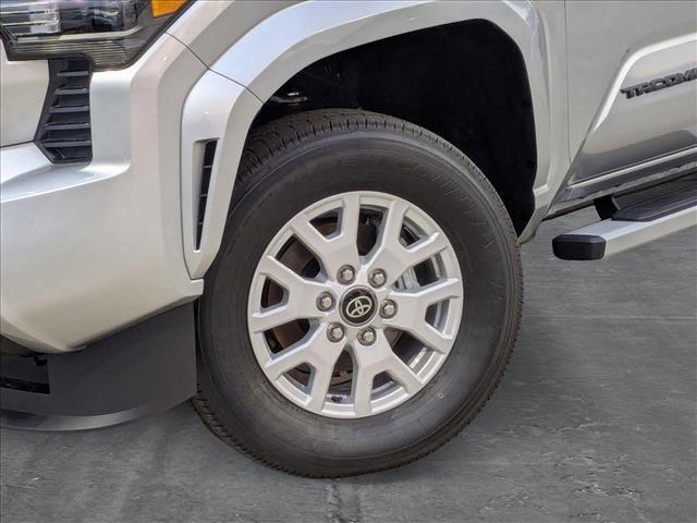 new 2025 Toyota Tacoma car, priced at $42,748