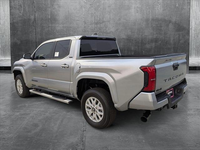 new 2025 Toyota Tacoma car, priced at $42,748