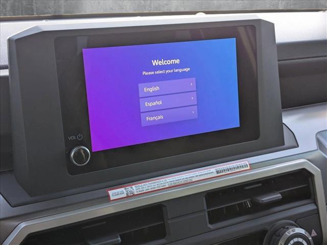 new 2025 Toyota Tacoma car, priced at $44,507