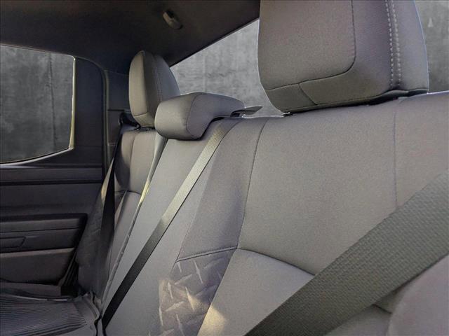 new 2025 Toyota Tacoma car, priced at $44,507