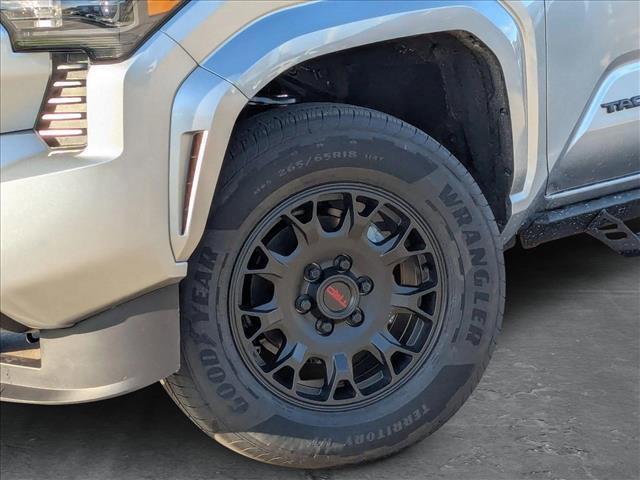 new 2025 Toyota Tacoma car, priced at $44,507