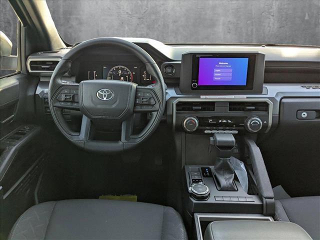 new 2025 Toyota Tacoma car, priced at $44,507