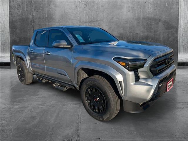 new 2025 Toyota Tacoma car, priced at $44,507