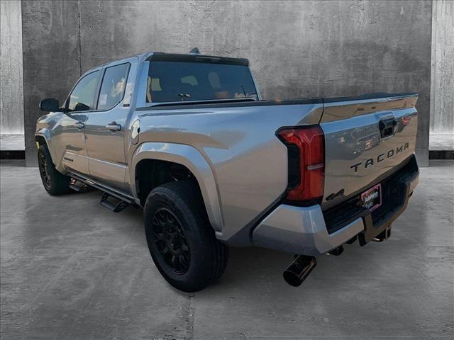 new 2025 Toyota Tacoma car, priced at $44,507