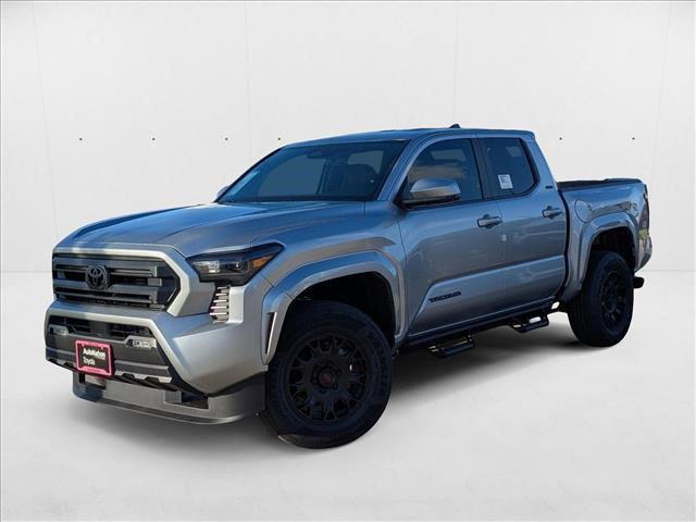new 2025 Toyota Tacoma car, priced at $44,507