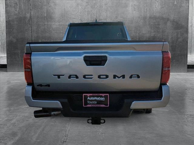 new 2025 Toyota Tacoma car, priced at $44,507
