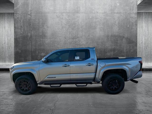 new 2025 Toyota Tacoma car, priced at $44,507
