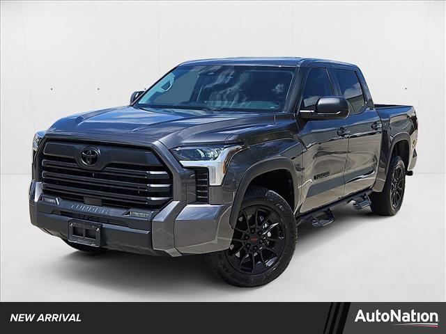 used 2024 Toyota Tundra car, priced at $46,991