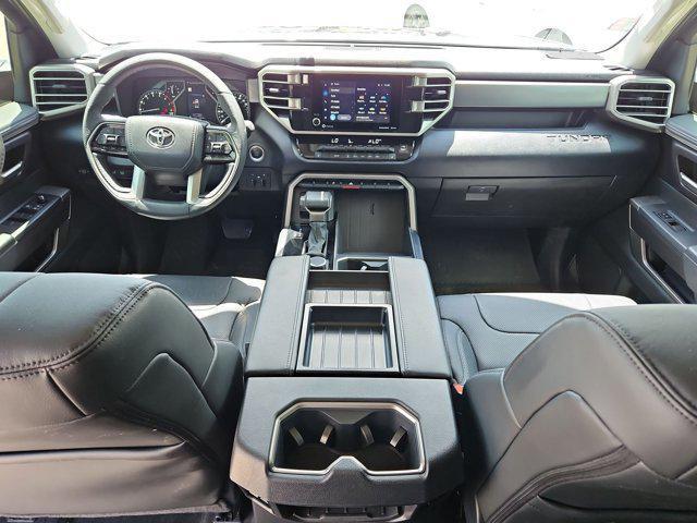 used 2024 Toyota Tundra car, priced at $46,991