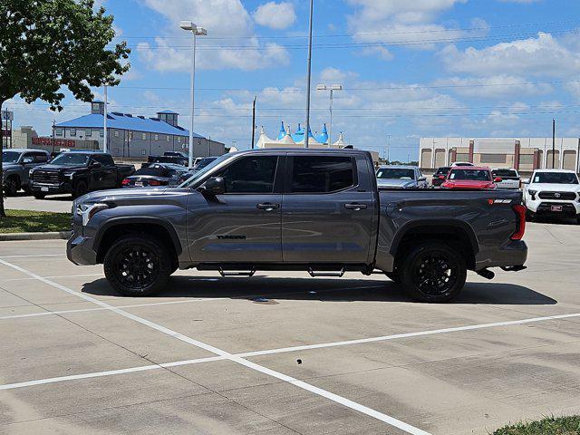 used 2024 Toyota Tundra car, priced at $46,991