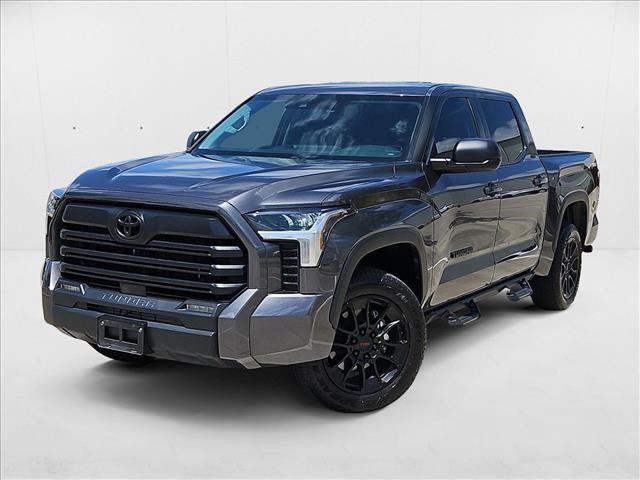 used 2024 Toyota Tundra car, priced at $46,991