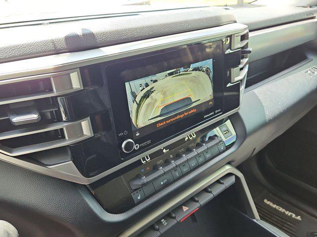 used 2024 Toyota Tundra car, priced at $46,991