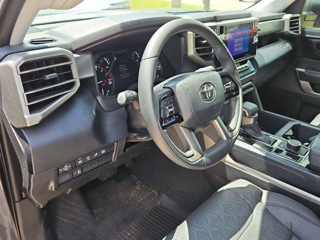 used 2024 Toyota Tundra car, priced at $46,991