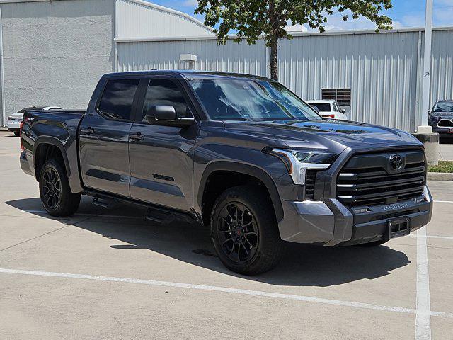 used 2024 Toyota Tundra car, priced at $46,991