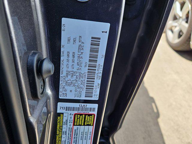 used 2024 Toyota Tundra car, priced at $46,991