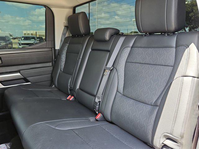 used 2024 Toyota Tundra car, priced at $46,991