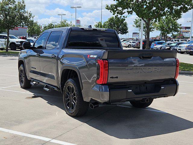 used 2024 Toyota Tundra car, priced at $46,991