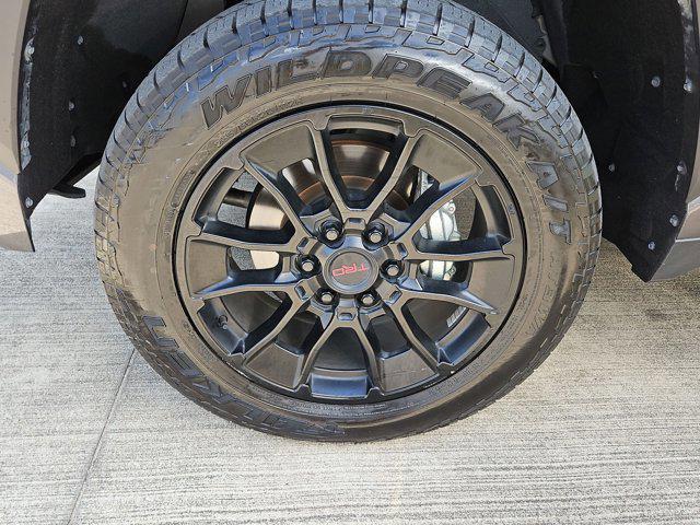 used 2024 Toyota Tundra car, priced at $46,991