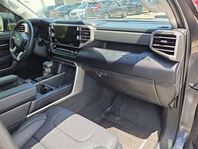 used 2024 Toyota Tundra car, priced at $46,991