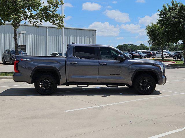 used 2024 Toyota Tundra car, priced at $46,991