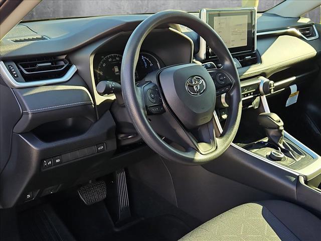 used 2024 Toyota RAV4 Hybrid car, priced at $38,991