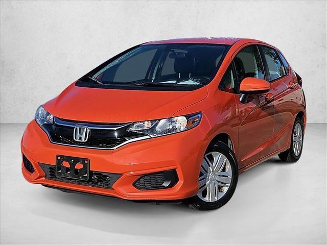 used 2019 Honda Fit car, priced at $13,888