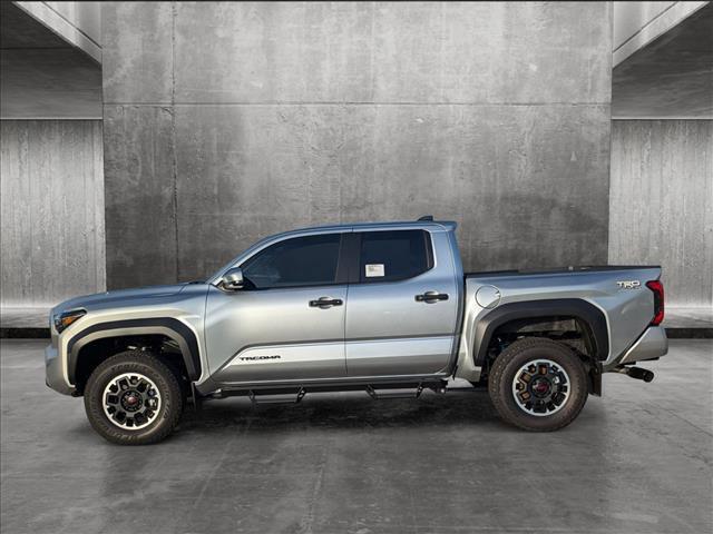 new 2024 Toyota Tacoma car, priced at $47,516