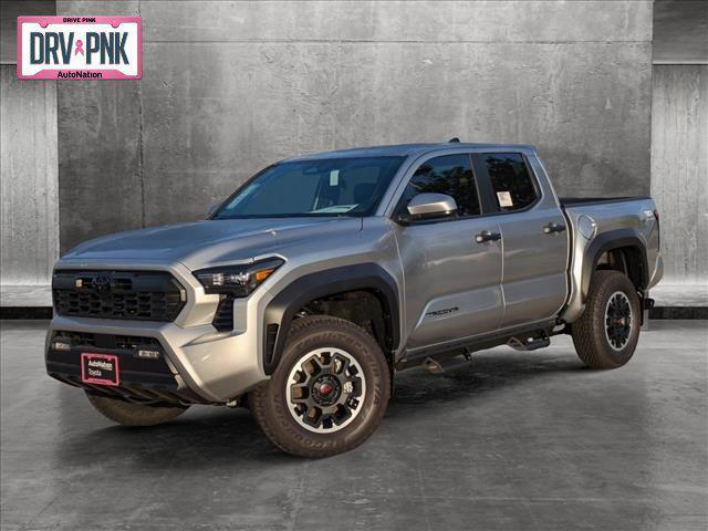 new 2024 Toyota Tacoma car, priced at $47,516