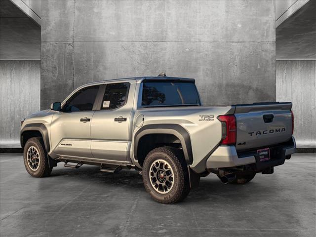 new 2024 Toyota Tacoma car, priced at $47,516