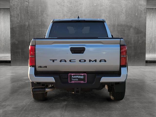 new 2024 Toyota Tacoma car, priced at $47,516