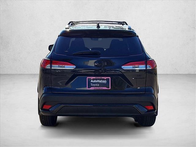 used 2025 Toyota Corolla Hybrid car, priced at $32,991