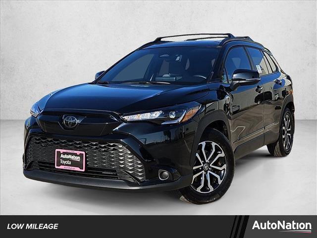 used 2025 Toyota Corolla Hybrid car, priced at $32,991