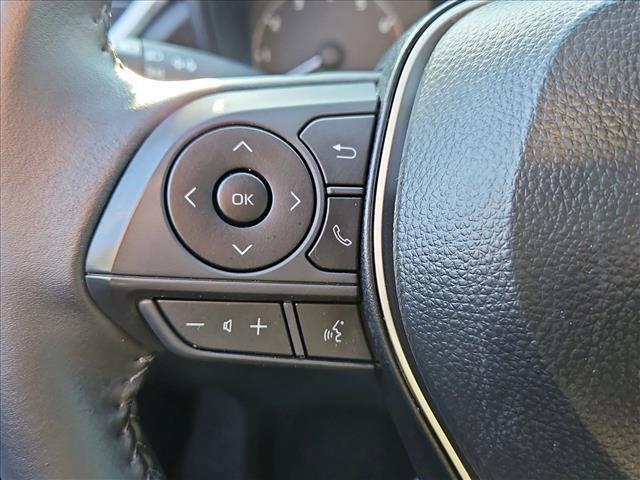 used 2025 Toyota Corolla Hybrid car, priced at $32,991