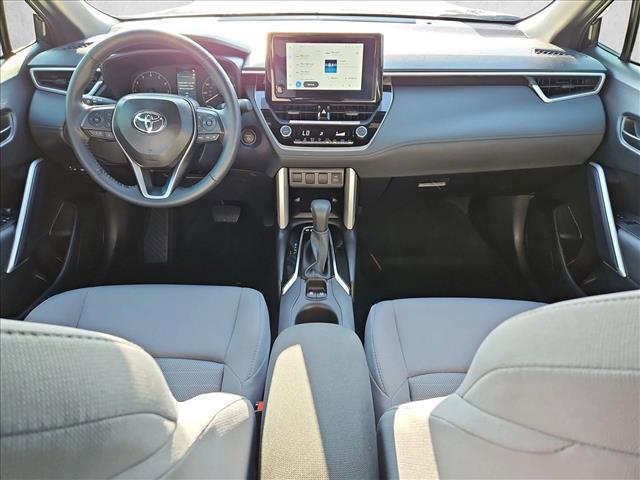 used 2025 Toyota Corolla Hybrid car, priced at $32,991