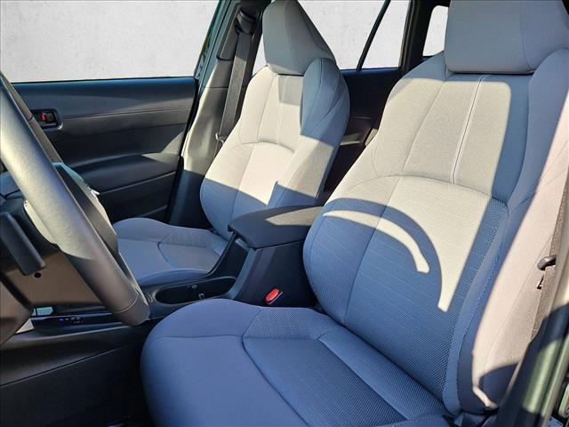 used 2025 Toyota Corolla Hybrid car, priced at $32,991