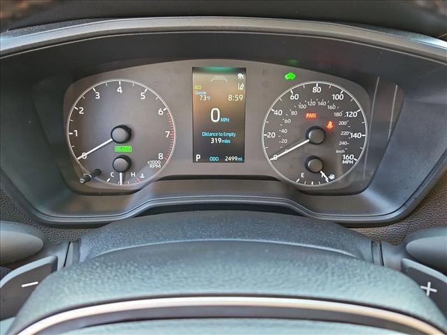 used 2025 Toyota Corolla Hybrid car, priced at $32,991