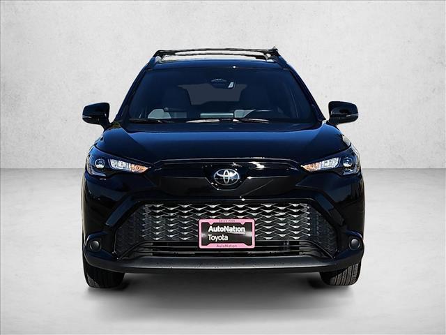 used 2025 Toyota Corolla Hybrid car, priced at $32,991