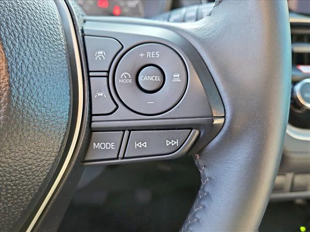 used 2025 Toyota Corolla Hybrid car, priced at $32,991