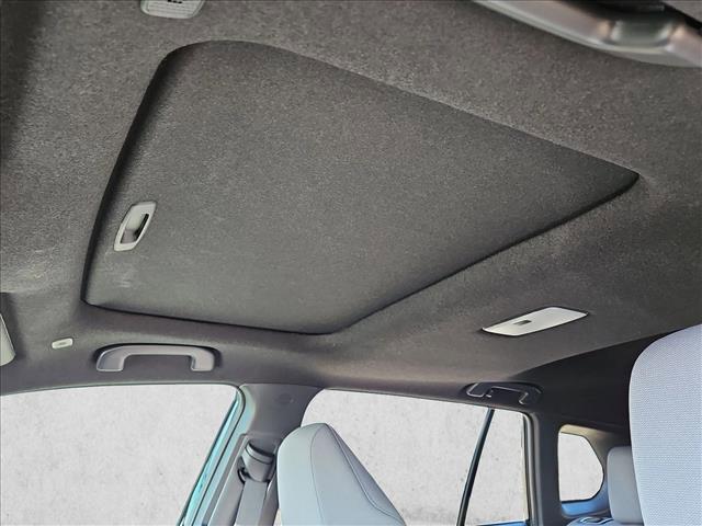 used 2025 Toyota Corolla Hybrid car, priced at $32,991