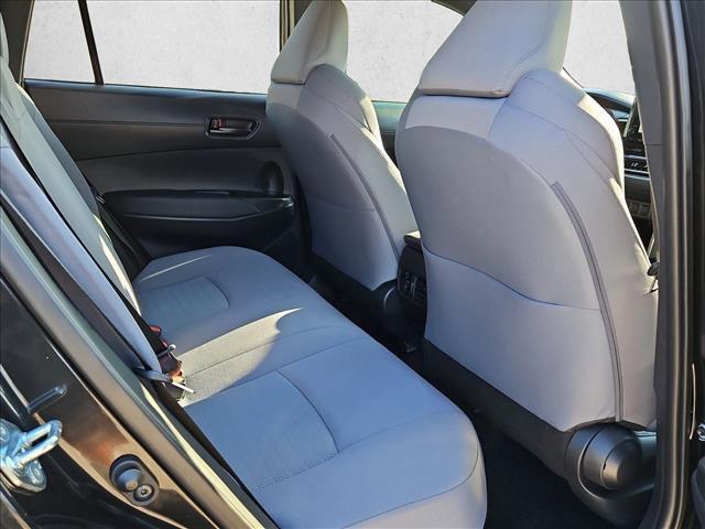 used 2025 Toyota Corolla Hybrid car, priced at $32,991