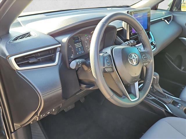 used 2025 Toyota Corolla Hybrid car, priced at $32,991
